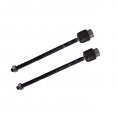 2 Pc Steering Kit Inner Tie Rod Ends 