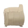 2000 2001 2002 Chevy Tahoe Suburban Replacement Leather Seat Cover Shale Tan Passenger Top 