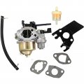 Carburetor Gaskets Fuel Hose Filter For Coleman Ct200u-ex 196cc Mini Bike 