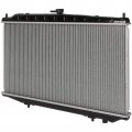Ocpty Auto Parts Radiator Replacement For 1993-2001 Nissan Altima Car