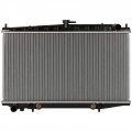 Ocpty Auto Parts Radiator Replacement For 1993-2001 Nissan Altima Car