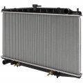 Ocpty Auto Parts Radiator Replacement For 1993-2001 Nissan Altima Car