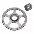 Starter Starting Clutch One Way Gear Bearing Idler Gasket For Honda Trx400ex Trx400x 1999-2014 Oem 28110-hn1-000 28125-hn1-a71