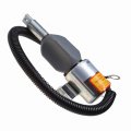 Mover Parts Fuel Shut Off Solenoid 12v Replace For 894450-7231 Mv1-40 8944507231