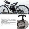 Recoil Starter Stable Performance Aluminum Pull Start High Strength Efficient For 49cc To 80cc 2 Stroke Motorized Bicycles