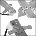 Factory Style Front Power Window Regulator Compatible With Geo Prizm Toyota Corolla 93-97 Passenger Right Side