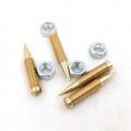 Air Bypass Screw Fits Weber 38 40 42 45 48 Dcoe Carburetors Dcnf 46 Ida 3c Carb 4 Pcs