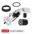 Fuel Pump Assembly And Oil Filter For Polaris Rzr 570 800 900 2011 To 2016 Part Number 47-1011