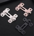 Esupport Flip Door Sliding Latch Stainless Steel Bar Gate Latches For Antique Barn Bolt Lock Pack Of 4