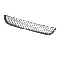 Mesh Lower Bumper Grille For Volkswagen Gti 2010 2011 2012 2013 2014 Replace 5k0853677c9b9 Black Front