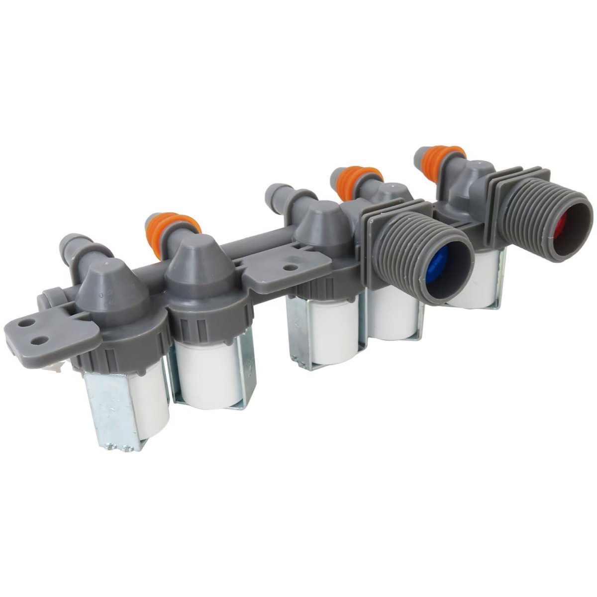 Water Inlet Valve Aju73213301 Ap6308239 For Lg Washer T1309adfh Abweeus T1309adfh6 Asseeus T1327agp5 T1335adf Replaces