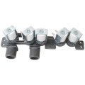 Water Inlet Valve Aju73213301 Ap6308239 For Lg Washer T1309adfh Abweeus T1309adfh6 Asseeus T1327agp5 T1335adf Replaces