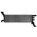 Coolant Radiator Cooler For Maserati Ghibli Base S And Quattroporte Gts Oe 16474838 6700406 670009821 Fits 3 0l V6 3 8l V8 