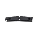 Lower Grille Air Deflector Radiator Support Guide For Toyota Corolla Cross 2022 2023 Replacement To1218186 And 16592f2080 Black 