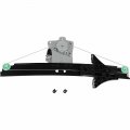 Aintier Power Window Regulator With Motor Fit For 2011 2012 2013 2014 Buick Regal Rear Right 751-545