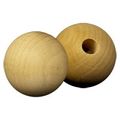 Wood Ball Dowel Caps-bag Of 10 