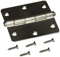 National Hardware N225-946 V514rc Door Hinge In Stainless Steel 