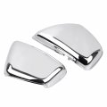 Shmt Chrome Left Right Abs Side Panel Battery Cover Set For Y-amaha Virago Xv700 750 1000 1100 1984-up