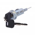 Secosautoparts 69057-48011 69057-33170 Ignition Switch Lock Cylinder Key Fit For Toyota Avalon Camry Solara 1995 1996 1997 1998