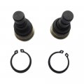 Usonline911 Upper Or Lower Ball Joints For Polaris Rzr S 800 Efi 2012 2013 2pcs