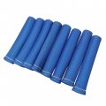 Labwork Blue 1200a Spark Plug Wire Boots Heat Shield Protector Sleeve Replacement For Sbc Bbc