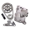 High Volume Oil Pump Timing Chain Kit For 1994-1998 Jeep Cherokee 0l Grand 4