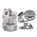High Volume Oil Pump Timing Chain Kit For 1994-1998 Jeep Cherokee 0l Grand 4
