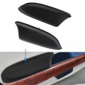 Aintier Front Door Panels Armrest Replacement For 2008-2012 Honda Accord Cover Black