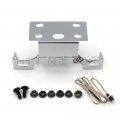Httmt Mt223-007- Chrome Fender Eliminator Tidy Tail Compatible With 2003-2009 Yzf R6s Yzfr6s Yzf-r6s Fit S Modek Only