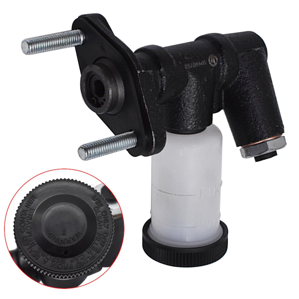 Clutch Master Slave Cylinder Kit For B2000 1986 1987 B2200 1993 Ranger Er Eq R 2002 2006 Replacement Ub39 41 920 Ub93 400a