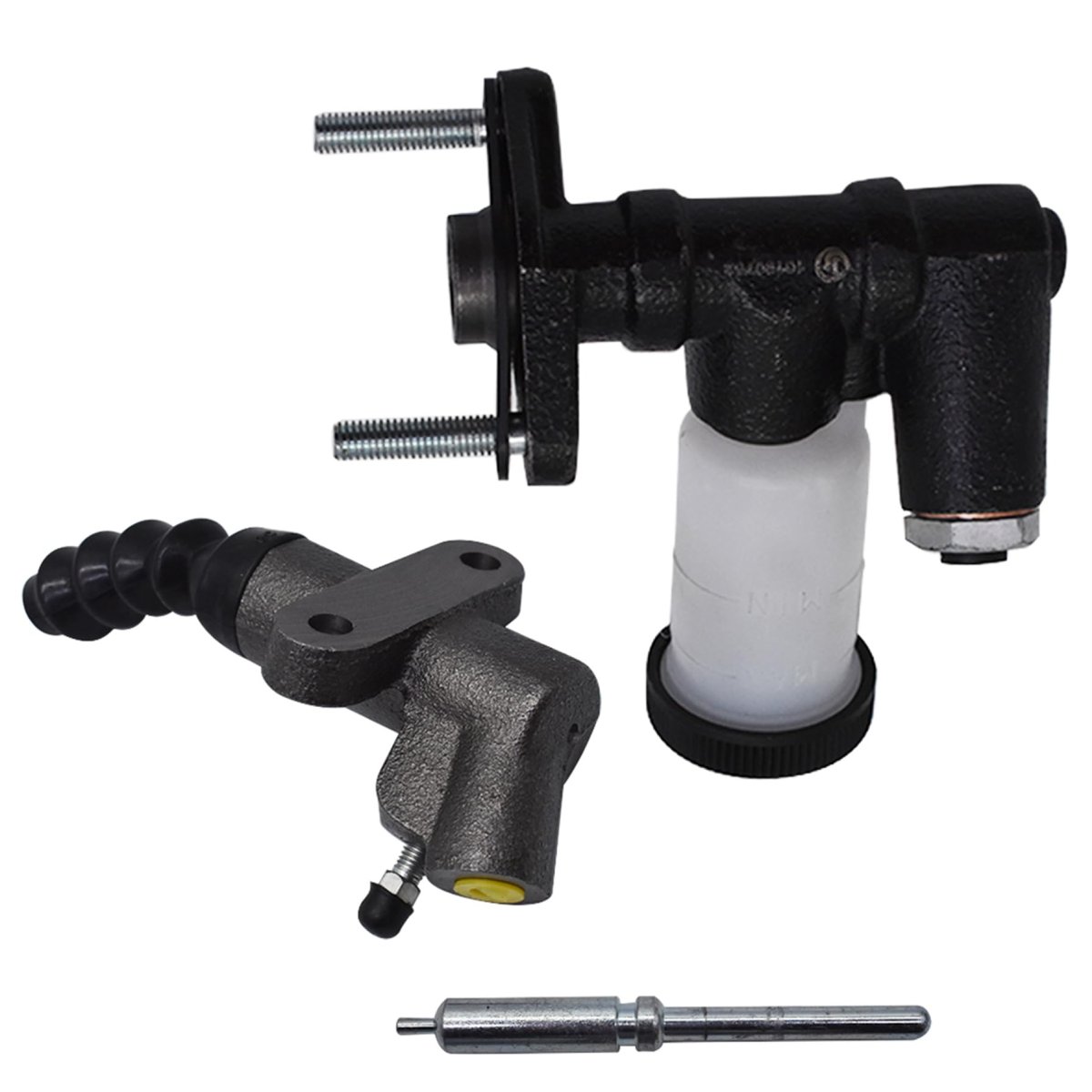 Clutch Master Slave Cylinder Kit For B2000 1986 1987 B2200 1993 Ranger Er Eq R 2002 2006 Replacement Ub39 41 920 Ub93 400a