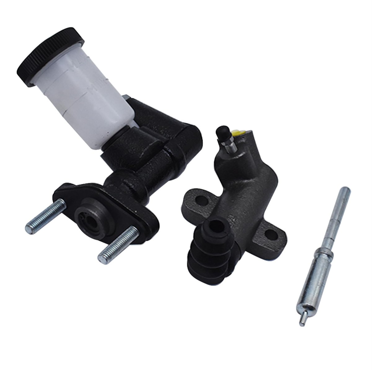 Clutch Master Slave Cylinder Kit For B2000 1986 1987 B2200 1993 Ranger Er Eq R 2002 2006 Replacement Ub39 41 920 Ub93 400a