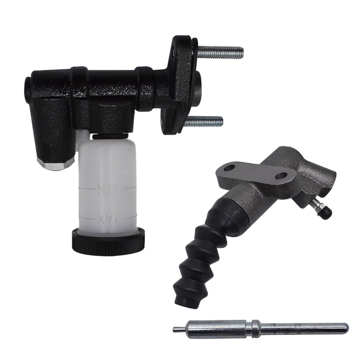 Clutch Master Slave Cylinder Kit For B2000 1986 1987 B2200 1993 Ranger Er Eq R 2002 2006 Replacement Ub39 41 920 Ub93 400a