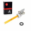 Fuel Valve Petcock M18x1 0mm For Honda 1981 81 Cb650 Cb650c Cb750c Cb900c Custom 16950-461-771