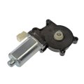 Power Window Lift Motor For Bmw 645ci 2004 2005 Front Or Rear Driver Passenger Side Plug In With Gear Replaces 67628362063 