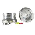 Steering Wheel Adapter For 1968 1969 Barracuda 5 To 6 Hole Grant And Forever Sharp Compatible 