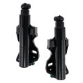 Headlight Washer Nozzles Pair For 2010 2012 Mercedes Benz Gl350 Driver And Passenger Side Replacement 1648600747 1648600847 