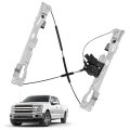 Power Window Regulator With Motor Replacement For F150 2011-2014 
