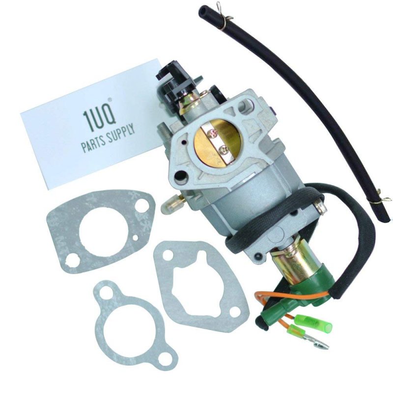 1uq Carburetor Carb For Powerhorse 166113 166114 Df7000 Dfd7000 7000es 9000es Dj190n Generator
