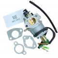 1uq Carburetor Carb For Powerhorse 166113 166114 Df7000 Dfd7000 7000es 9000es Dj190n Generator 