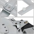 Factory Style Front Power Window Regulator With Motor Assembly Compatible Chevy Colorado Gmc Canyon Isuzu I-series 04-12
