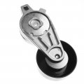 A-premium Belt Tensioner Assembly With Pulley Compatible Ford Escort 1997-2002 Mercury Tracer 1997-1999 L4 2 0l Replace