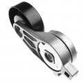A-premium Belt Tensioner Assembly With Pulley Compatible Ford Escort 1997-2002 Mercury Tracer 1997-1999 L4 2 0l Replace