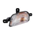 Front Driver Side Turn Signal Light With Bulbs For Buick Encore Gx 2020 2021 2022 2023 Replacement Gm2530143 And 42716021 