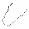 1 Set Timing Cover Gasket Replacement No 12633904 For Chevrolet Silverado Suburban Tahoe Sierra