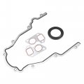 1 Set Timing Cover Gasket Replacement No 12633904 For Chevrolet Silverado Suburban Tahoe Sierra