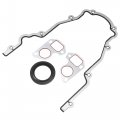 1 Set Timing Cover Gasket Replacement No 12633904 For Chevrolet Silverado Suburban Tahoe Sierra 