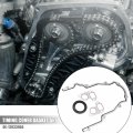 1 Set Timing Cover Gasket Replacement No 12633904 For Chevrolet Silverado Suburban Tahoe Sierra