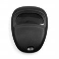 Uxcell 2pcs 3 Buttons Key Shell Keyless Entry Fob Remote Control Case Replacement 21997127