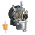 Carburetor For 49cc 60cc 66cc 80cc 2 Stroke Engine Motor Motorized Bicycle Bike Carb By Dfuerdivn 